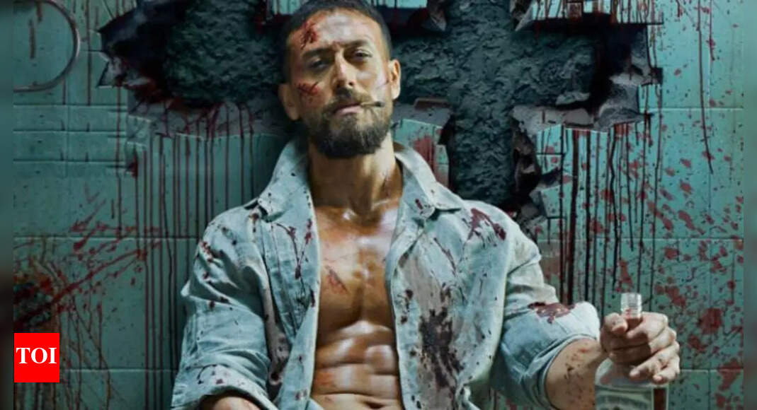 'Baaghi 4' advance box office collection day 1: The Tiger Shroff, Sanjay Dutt starrer makes Rs 7 crore in advance ticket sales