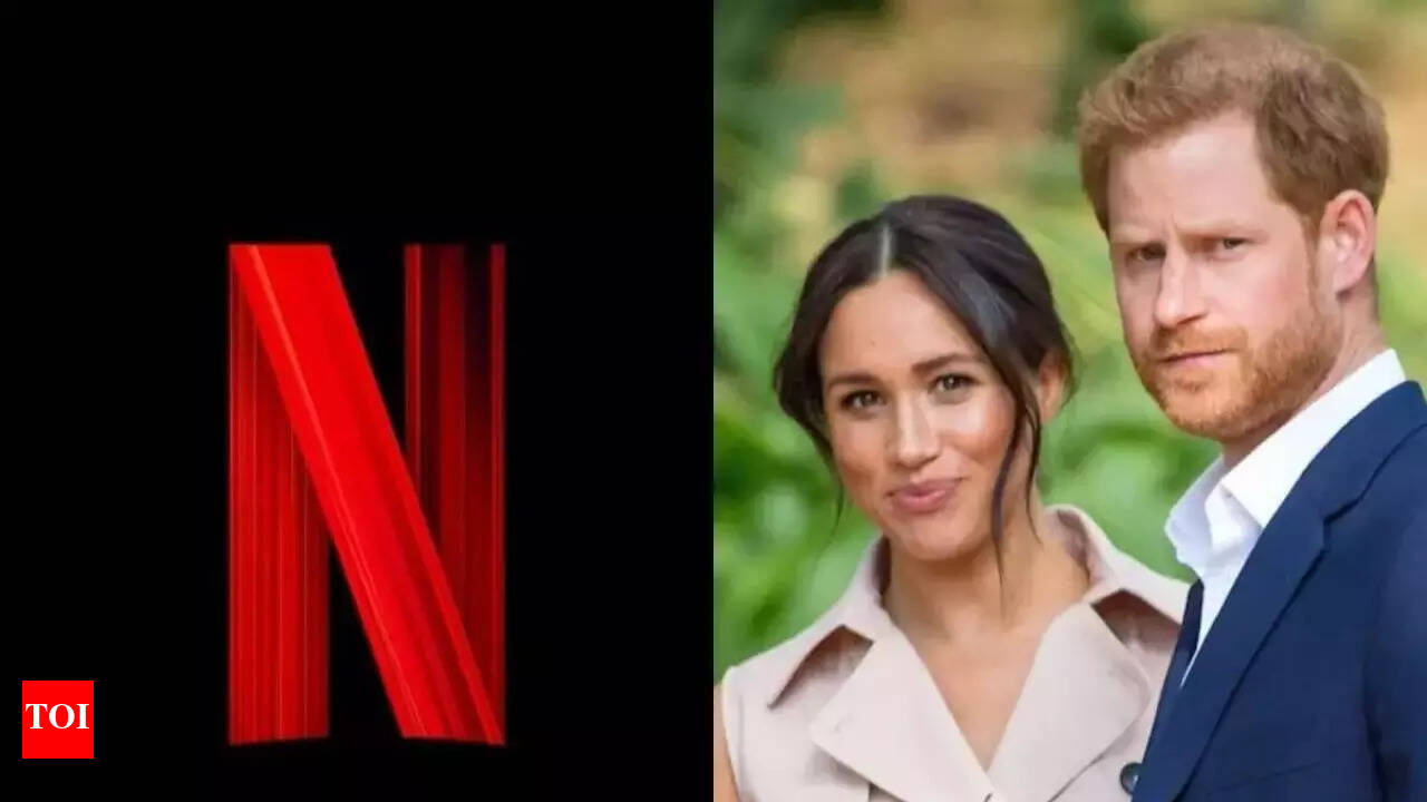 Netflix's deal with Meghan Markle's As Ever may fizzle out soon, company  says: Never stocked products on website - The Times of India