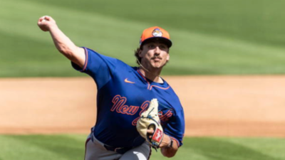 Rookie pitcher Brandon Sproat set to make Major League debut with Mets on Sunday - Report