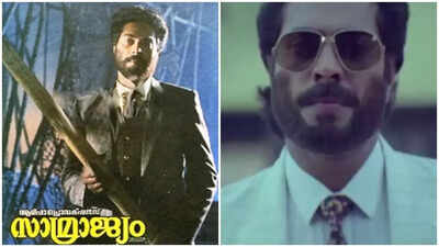  Mammootty's iconic blockbuster returns in new format after 35 years