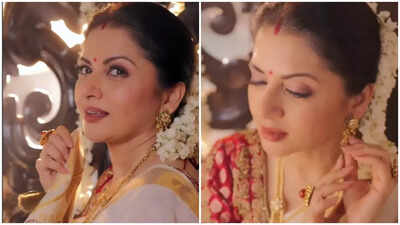  Drops post on Onam Ashamsakal