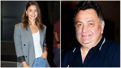 Alia Bhatt remembers late father-in-law with an emotional post