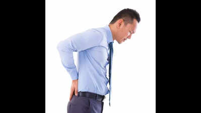 Down With Injury, But Not Out! Athletes Show Spine