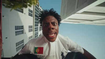 IShowSpeed pulls off a daring backflip on a skyscraper’s glass floor 1,000 feet above the ground during his America tour