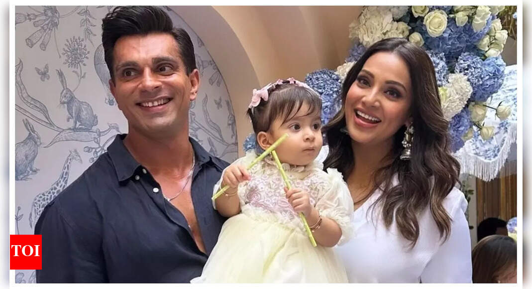Bipasha Basu once revealed daughter Devi had two holes in heart, had surgery: ‘I didn’t sleep for 40 days and 40 nights’ |