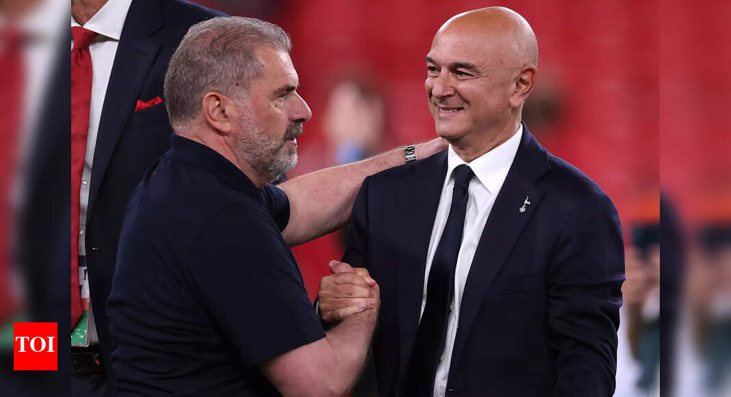 Tottenham Hotspur chairman Daniel Levy leaves club after nearly 25 ...