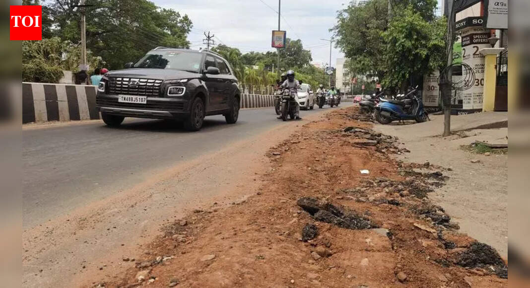 Trichy corporation completes 92% of UGD phase III | Trichy News - The ...