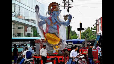 Citizens Forum push boosts eco-friendly Ganpati immersion in Navi Mumbai
