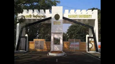 IIT-G, GU shine in NIRF rankings