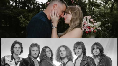 Rock band Foreigner makes daring move with offer to perform at Taylor Swift and Travis Kelce wedding