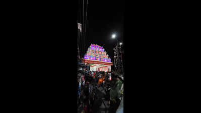 Cuttack administration introduces single-window clearance for Durga Puja celebrations