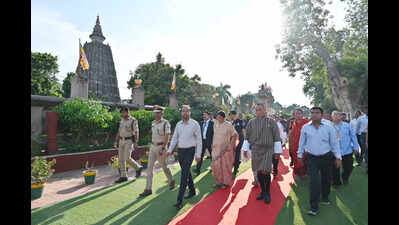  Bhutan Prime Minister