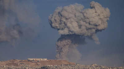  IDF says it controls 40% of Gaza city; vows to expand offensive
