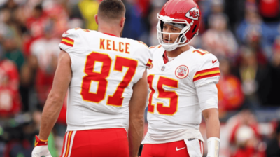  Chiefs Superstar Duo Travis Kelce and Patrick Mahomes Spoil Brazil’s Fans With an Extra Dose of Adrenaline Ahead of the Big Season Opener