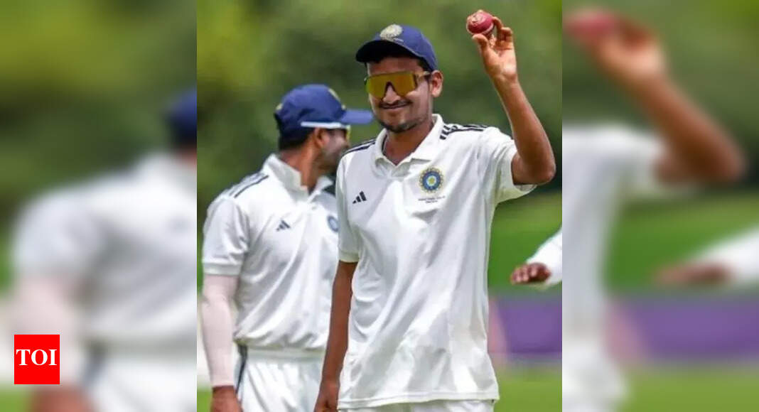 Jharkhand left-arm spinner Manishi Kumar hopeful of India A selection