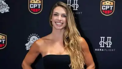 Dana White’s post leaves Mackenzie Dern in the dark about UFC 321 title fight