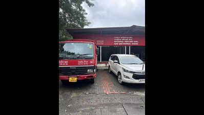 Sitar, dhol, medicines take parcel route to the US, India Post set to resume service; Mumbai’s post office export centre earns Rs 100cr/year