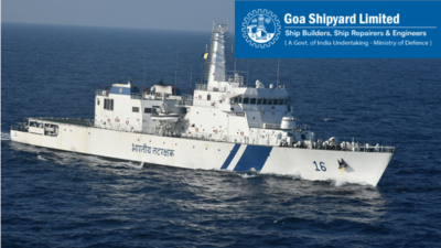 GIDC to hand over 2 lakh sqm to Goa Shipyard for Rs 81 crore