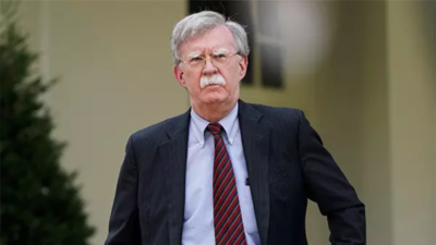  FBI investigates former NSA John Bolton; case revived by Kash Patel after Biden-era pause