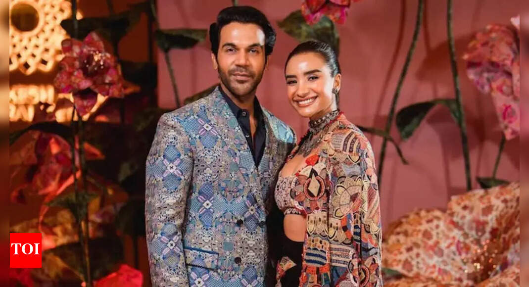Patralekhaa: Rajkummar calls me every day during pregnancy