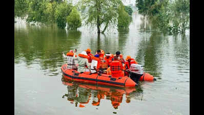 Bhakra to release 85k cusecs; Ropar admn issues evacuation advisory