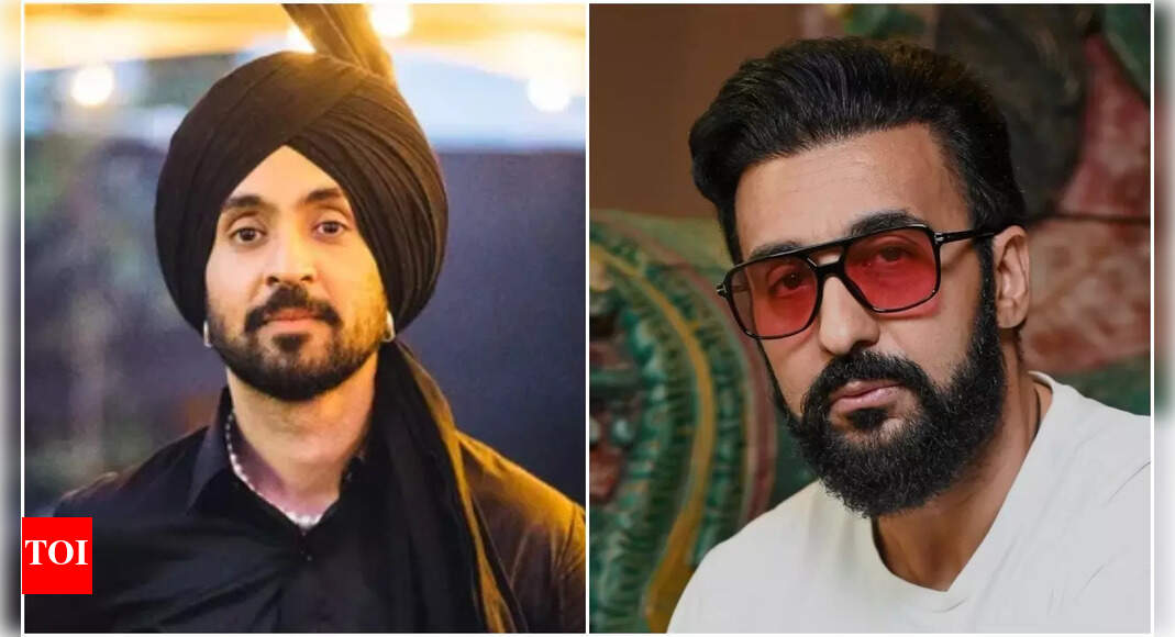 Diljit and Raj support Punjab flood victims Diljit and Raj support Punjab flood victims
