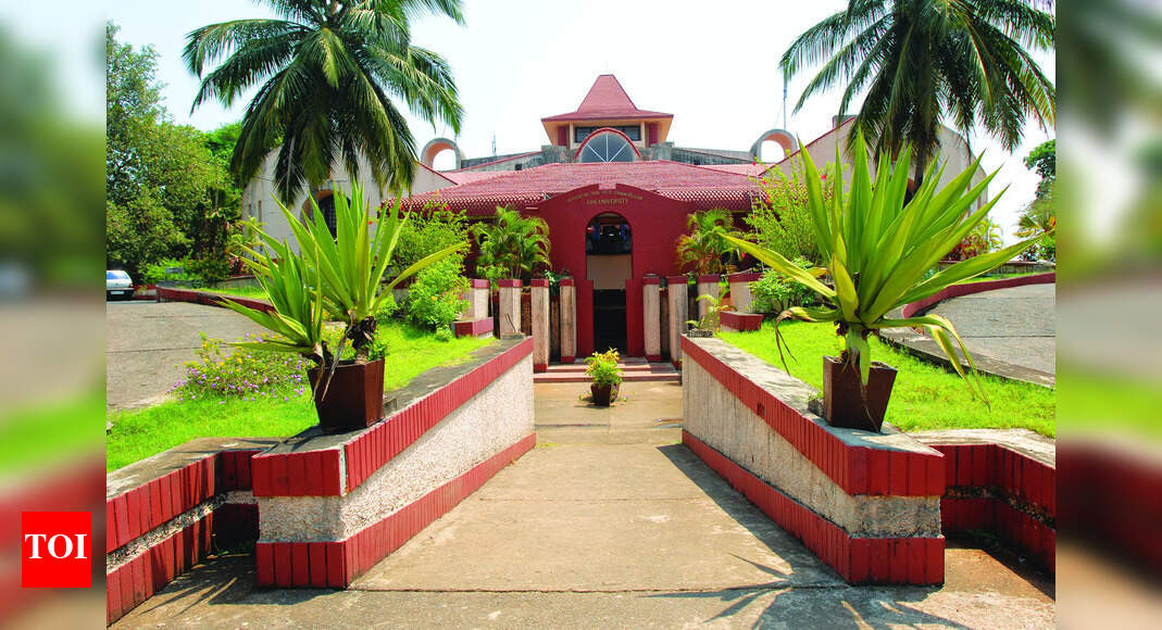 Goa University fails to stay in top 200 overall category: NIRF ranking