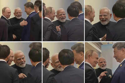  US media reacts to iconic SCO Summit photograph of PM Modi, Xi, and Putin; 'A new world order?'