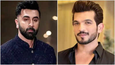 Arjun Bijlani remembers school football days with Ranbir Kapoor, hails him as 'nicest actor ever'