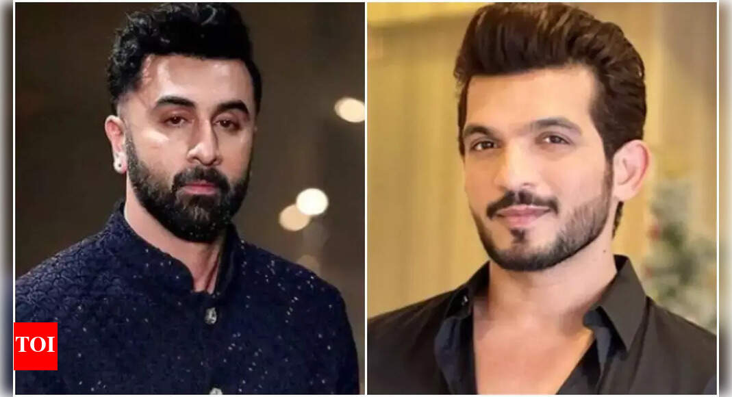 Arjun Bijlani remembers school football days with Ranbir Kapoor, hails him as 'nicest actor ever'