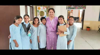 Teacher to receive nat’l award for empowering girls