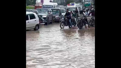 Flood of Frustration: Crumbling infra drowns leaders’ promises