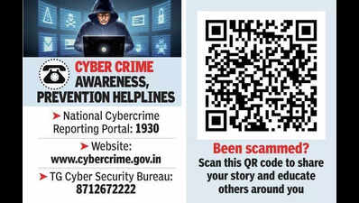 Warangal youth ‘sold’ to cybercrime gang in Laos by bro-in-law, rescued