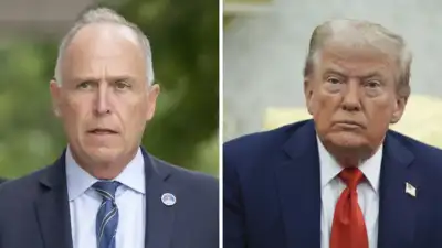  Washington sues Trump over national guard deployment; White House stands firm