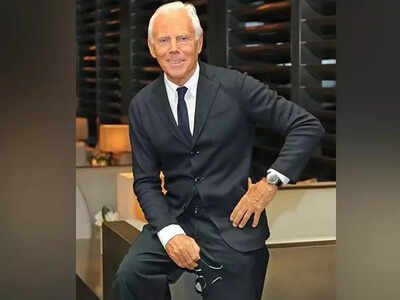 Demi Moore, Julia Roberts, others pay tribute to Italian fashion icon Giorgio Armani