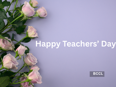 75+ Happy Teachers Day Messages, Greetings, Wishes and Quotes for 2025