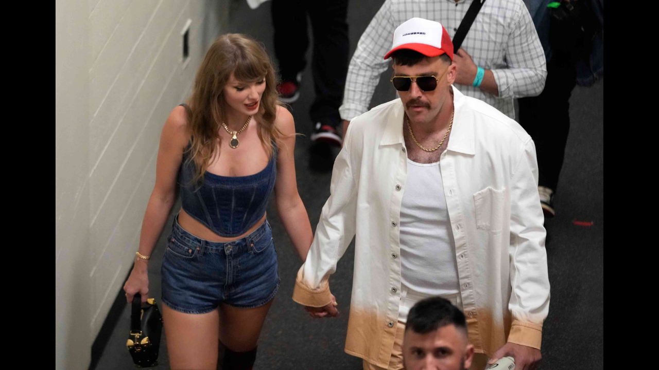 Taylor Swift invests $35 million in luxury ranch as she and Travis Kelce  keep wedding plans private ahead of new season | NFL News - The Times of  India