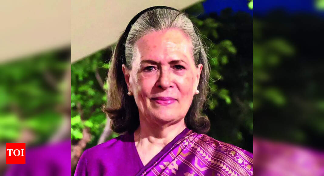Was Sonia voter before she was citizen? Court to hear plea for FIR Was Sonia voter before she was citizen? Court to hear plea for FIR
