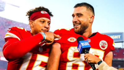  Chiefs logo sparks fury as Justin Herbert and Chargers lose home feel in Brazil NFL opener