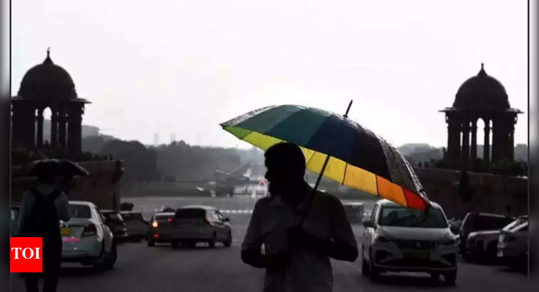 Monsoon: Battered North India logs its rainiest 2-wk period in 14 yrs; rain surplus climbs to 37% in 14 days Monsoon: Battered North India logs its rainiest 2-wk period in 14 yrs; rain surplus climbs to 37% in 14 days