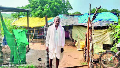 School must go on, so farmer in Rajasthan moves out of home with family