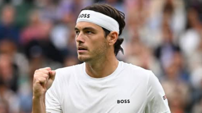  Taylor Fritz wardrobe fail mysteriously steals spotlight from Novak Djokovic US Open victory