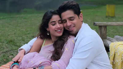  Sidharth Malhotra-Janhvi Kapoor’s rom-com wraps up first week under Rs 40 crore
