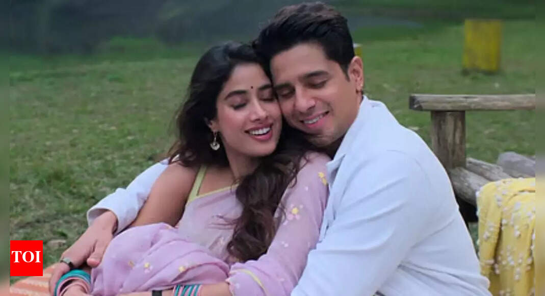 Param Sundari wraps up first week under Rs 40 crore