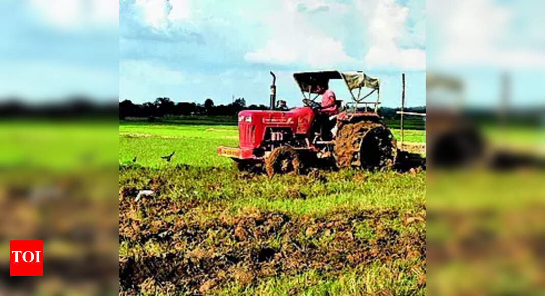 New regime will be incentive for farm mechanisation – The Times of India
