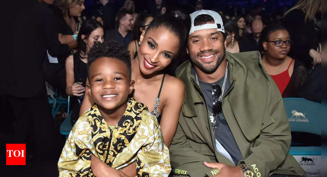 Ciara’s son with rapper Future now officially carries Russell Wilson’s last name after legal change | NFL News