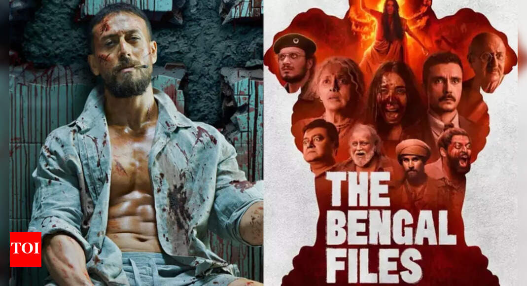 <div>‘Baaghi 4’ & ‘The Bengal Files’ Live Updates</div>