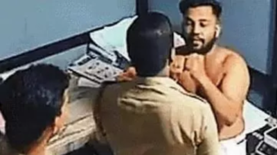 Assault on YC neta: Congress demands cops’ ouster; V.S. Sujith claims Rs 20L ‘compromise’ to drop cases