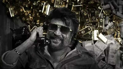  Rajinikanth’s film mints Rs 1.4 crore as Anushka Shetty’s ‘Ghaati’ and Sivakarthikeyan’s ‘Madharaasi’ hit screens