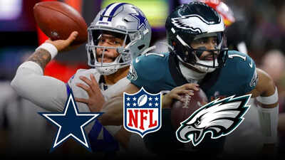 Lightning storm freezes Eagles-Cowboys opener as Philadelphia’s lead and fans' patience hang in limbo